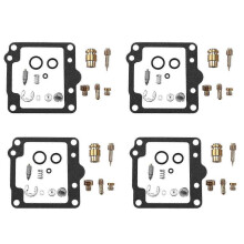 GS750E GS750L GS750T GS750 Motorcycle Carburetor Repair Kit with Floating Needle Seat G