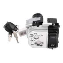 Ignition Switch Barrel Lock with Keys for Pcx 125 150 2010 2011 2012 2013