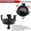 Engine Harmonic Balancer Puller Tool LS GM Compatible 3