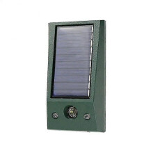 New Solar Powered Ultrasonic Electronic Bird Repellent Waterproof Pigeon Deterrent