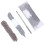 Telescopic Duster Cleaning Brush for Home Dusting Bendable Head Multi 16.12.42.4in Wet or Dry Use 1Set 1