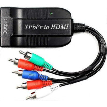 Effortless HDMI to Component Converter, Your Gateway To Connecting Classic Devices To Modern Displays