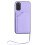 (Light Violet) Compatible Case for Samsung Galaxy S20 Fe Accurate Incision Kickstand Function Unique High Quality 1
