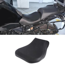 Motorcycle Lowe Front Driver Seat Pillion Cushion Fit for Adventure R1200gs R1200 Gs R 1200 Gs 2013-2018