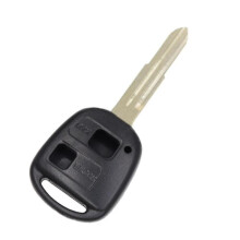"replacement Key Shell for Toyota Hiace 2-button Key Toy41 Blade (pack Of 10)",
