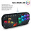 For Gaming Keyboard Fighting Gamepad Arcade Joystick for Pc/android/ps3//switch with Turbo 19