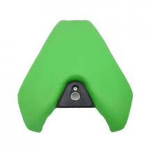 Motorcycle Pu Rear Passenger Cushion for Z1000 2014 2015 2016 2017 2018 2019 2020(green)