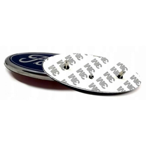 Emblem Badge On The Back 4 Pins for Mondeo 4 Mk4 1