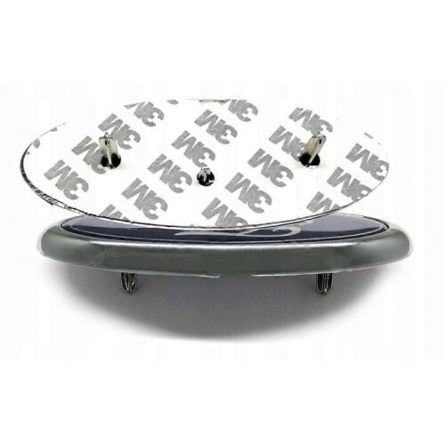 Emblem Badge On The Back 4 Pins for Mondeo 4 Mk4 2