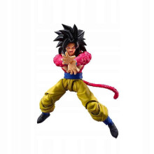 Dragon Ball Gt Sh Figuarts Ssj4 Goku Figure