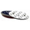 Emblem Badge On The Back 4 Pins for Mondeo 4 Mk4 17