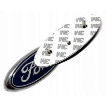 Emblem Badge On The Back 4 Pins for Mondeo 4 Mk4
