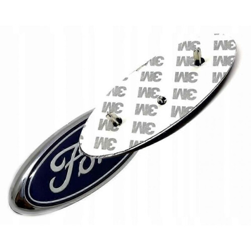 Emblem Badge On The Back 4 Pins for Mondeo 4 Mk4