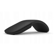 Microsoft Surface Arc Mouse Ambidextrous Bluetooth Bluetrack 1800 Dpi