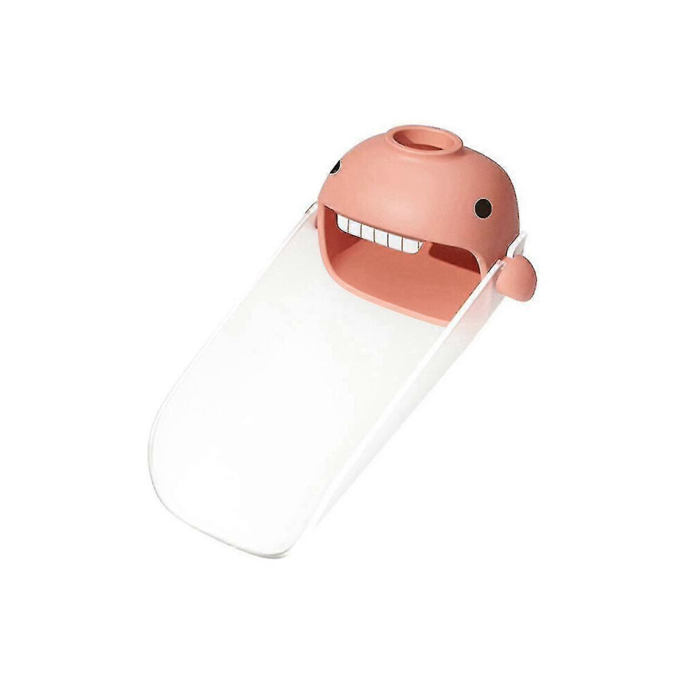 (As Show, One Size) Children's Faucet Extender Children's Hand Washing Sink Extender Baby Washing Hands Splash-Proof Ar Furtalk