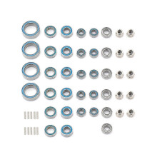 (As show, One size) 52pcs Steel Sealed Kit 1/18 For -4m Defendes Martyra Full Upgrade Accessories