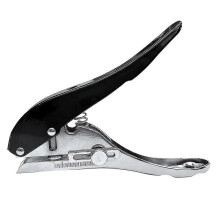 (As show, One size) Punching Tool 8mm Hole Edge Banding Punching Pliers Screw Hole Hat Woodworking Tool Leather Hole Pu