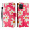 (ohter) Case for Samsung Galaxy S20 Plus Flip Leather Wallet Pattern Magnetic Closure Wrist Strap 5