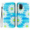 (c3 ) Case for Samsung Galaxy S20 Plus Flip Leather Wallet Pattern Magnetic Closure Wrist Strap 5