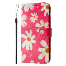 (ohter) Case for Samsung Galaxy S20 Plus Flip Leather Wallet Pattern Magnetic Closure Wrist Strap