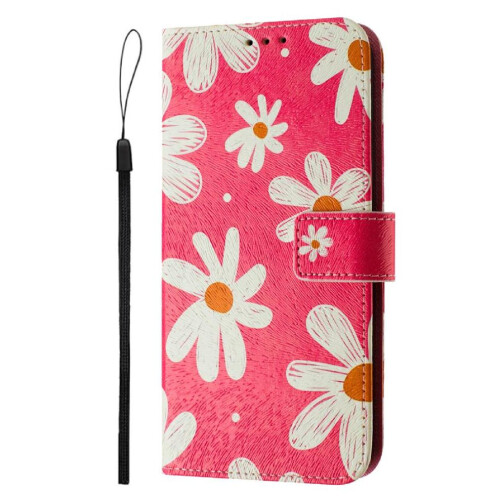 (ohter) Case for Samsung Galaxy S20 Plus Flip Leather Wallet Pattern Magnetic Closure Wrist Strap
