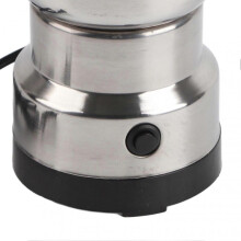 Electric Grinding Machine Mini Stainless Steel 4 Blade Miller Portable Grains Grinder Kitchen Utensil