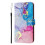 (C2) Case for Samsung Galaxy S20 Fe Pattern Magnetic Closure Wrist Strap Flip Leather Wallet 4