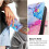 (C2) Case for Samsung Galaxy S20 Fe Pattern Magnetic Closure Wrist Strap Flip Leather Wallet 3