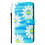 (c3 ) Case for Samsung Galaxy S20 Fe Pattern Magnetic Closure Wrist Strap Flip Leather Wallet 4