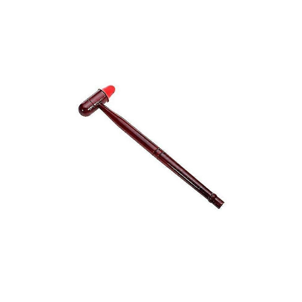 Furtalk (As Show, One Size) Wooden Massage Hammer Stress Massage Device Knocking Hammer