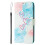 (C6) Case for Samsung Galaxy S20 Flip Leather Wallet Wrist Strap Pattern Magnetic Closure 1