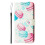 (C5 ) Case for Samsung Galaxy S20 Flip Leather Wallet Wrist Strap Pattern Magnetic Closure 1