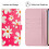 (ohter) Case for Samsung Galaxy S20 Flip Leather Wallet Wrist Strap Pattern Magnetic Closure 5