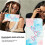 (C6) Case for Samsung Galaxy S20 Flip Leather Wallet Wrist Strap Pattern Magnetic Closure 3