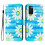 (c3 ) Case for Samsung Galaxy S20 Flip Leather Wallet Wrist Strap Pattern Magnetic Closure 1