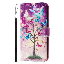 (C2) Case for Samsung Galaxy S20 Ultra with Credit Slot Wallet Pu Leather Pattern Flip Cover