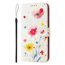 (C5 ) Case for Samsung Galaxy S20 Plus Pu Leather with Credit Slot Pattern Flip Cover Wallet