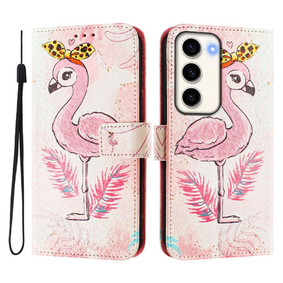 (C3 ) Case For Samsung Galaxy S23 5G Wallet Cover Card Holder Flip Pu Leather Pattern With Credit Slot 764563651191