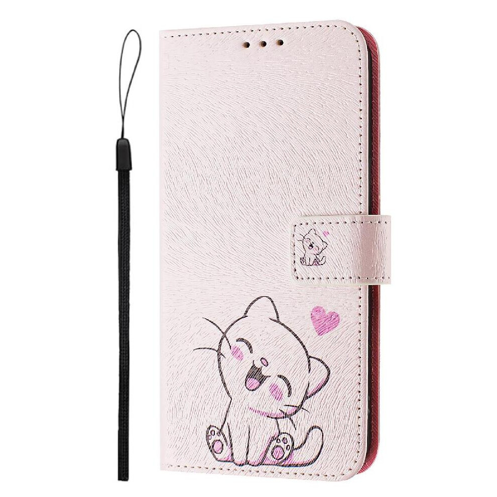 (C2) Case For Samsung Galaxy S22 Plus 5G Wallet Cover Card Holder Pattern With Credit Slot Flip Pu Leather 764563651306
