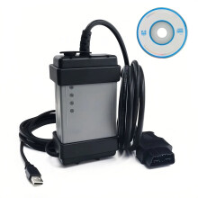 Full Chip PRO EWD 2014D Meertalige dobbelstenen compatibel met Volvo Diagnostic Tool