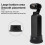 FWORUAIS 2pcs Silicone Desktop Mount für Osmo 3, Stabile Desktop Support Bracket für Camera Compact Portable Base Support Stand Accessoires 5