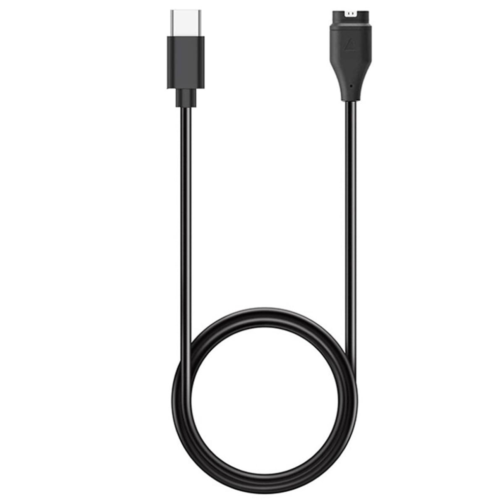 Garmin-kellon kanssa yhteensopiva latauskaapeli
