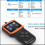 V317 OBD2 Διαγνωστικό Όργανο Βλαβών Αυτοκινήτου - Διαγραφή Κωδικού Βλάβης Οχήμ 3