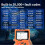 T300 OBD2 Scanner Διαγνωστικό Εργαλείο Αυτοκινήτου, Αναγνώστης Κωδικών για Όλα τα 4