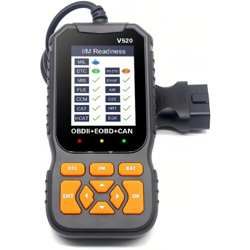 Εργαλείο διάγνωσης αυτοκινήτου V520 OBD2 - Αφαίρεση κωδικού βλάβης αυτοκινήτου
