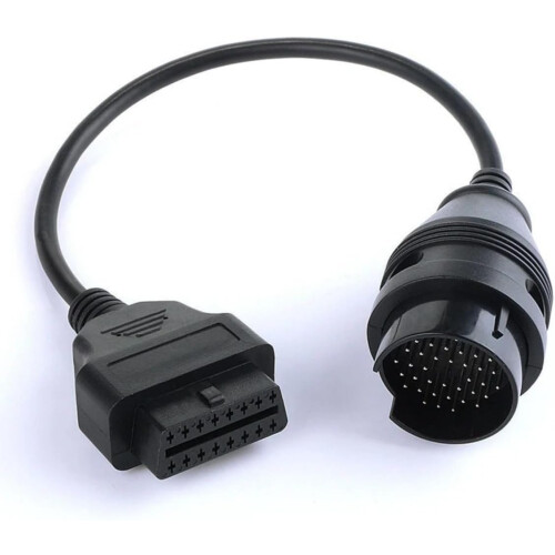 Καλώδιο OBD2 30cm 38 ακίδων σε 16 ακίδων, καλώδιο προσαρμογέα σύνδεσης για εργαλεία 2