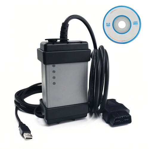 Full Chip PRO EWD 2014D Multi-Language Dice compatibile con lo strumento diagnostico Volvo