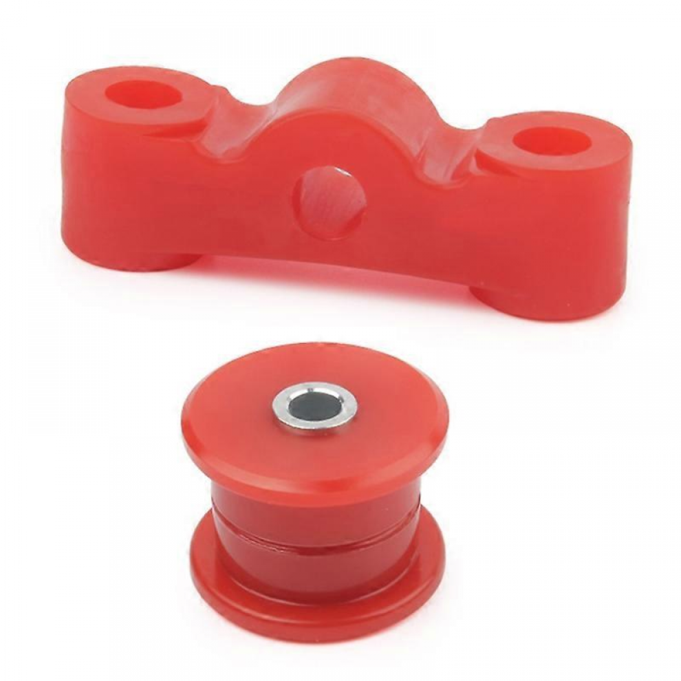 Car Manual Transmission Shifter Stabilizer Bushing Set D Series Compatible With 1992-2000 9192440974346