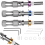 3pcs/set 7 Pin Advanced Tubular Lock Kit-jie 5