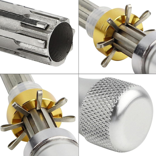 3pcs/set 7 Pin Advanced Tubular Lock Kit-jie 1